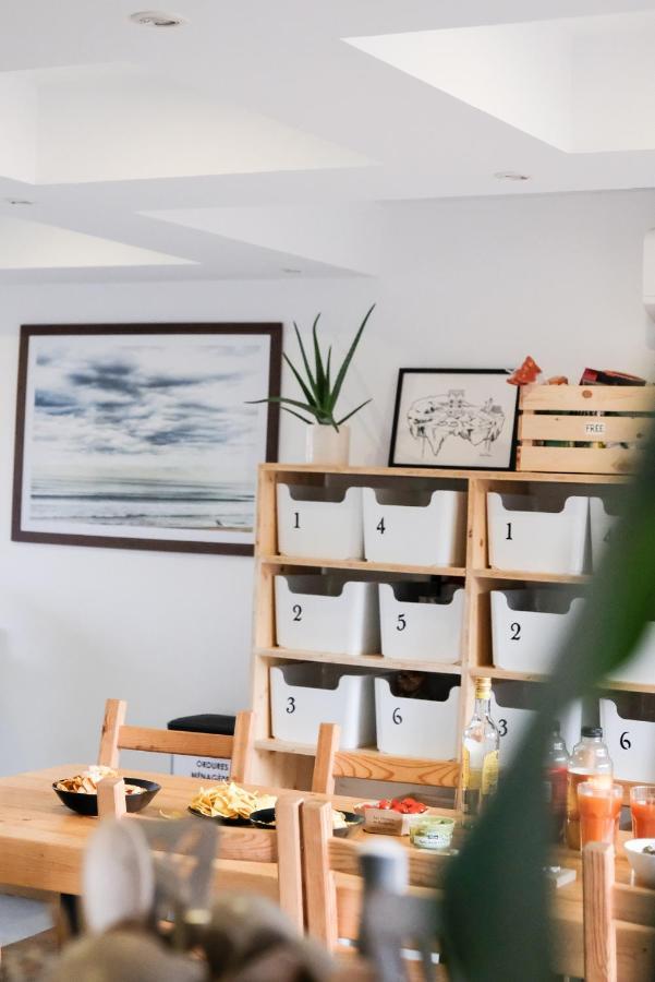 Albergue Bodygo Surfhouse Capbreton Exterior foto