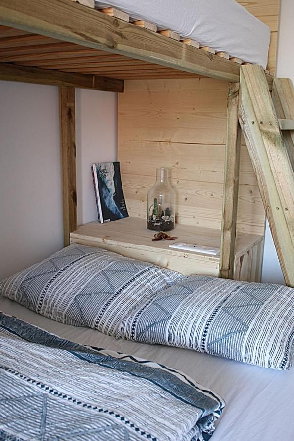 Albergue Bodygo Surfhouse Capbreton Exterior foto