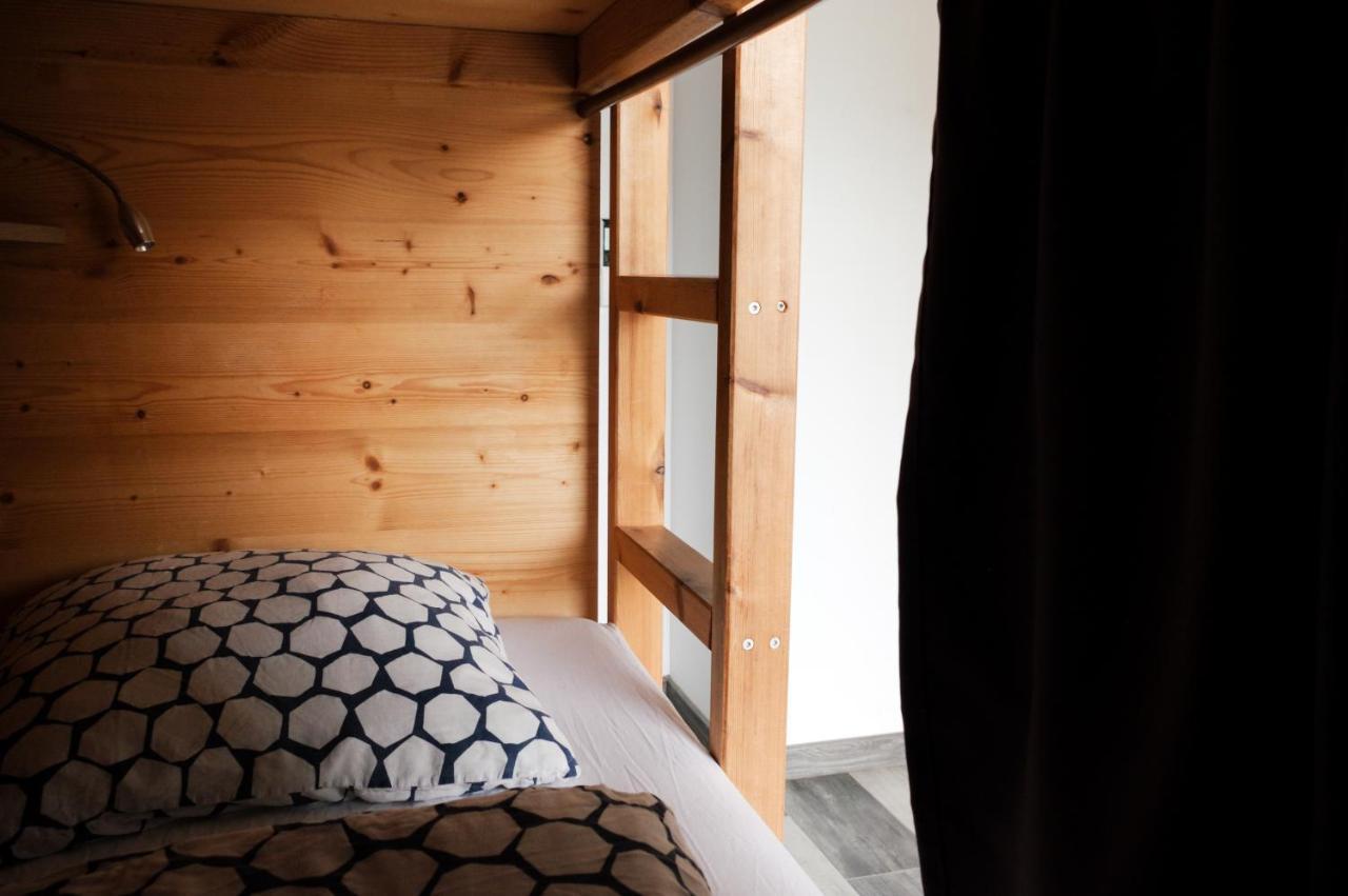 Albergue Bodygo Surfhouse Capbreton Exterior foto