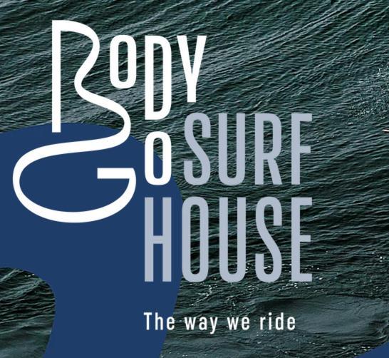 Albergue Bodygo Surfhouse Capbreton Exterior foto