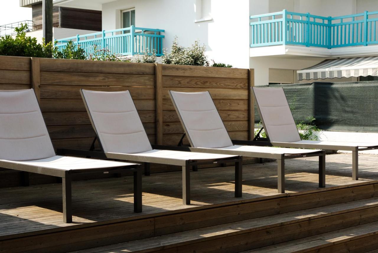 Albergue Bodygo Surfhouse Capbreton Exterior foto