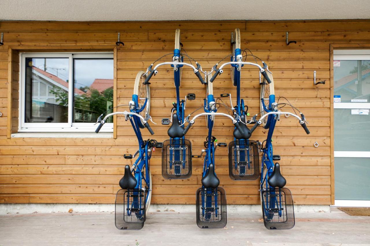 Albergue Bodygo Surfhouse Capbreton Exterior foto