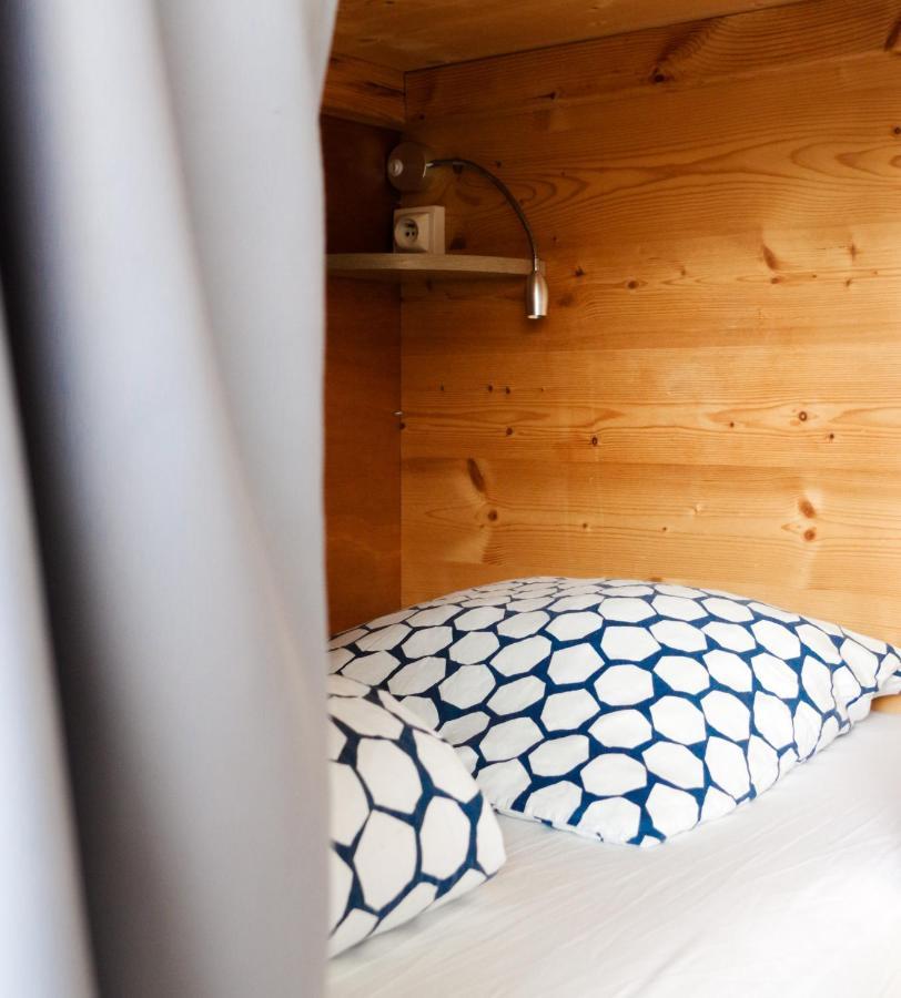 Albergue Bodygo Surfhouse Capbreton Exterior foto