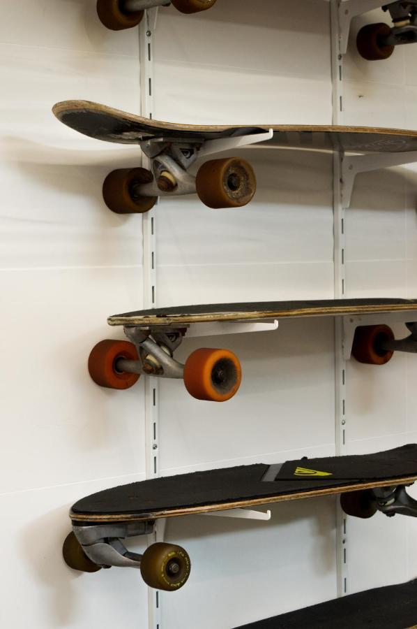 Albergue Bodygo Surfhouse Capbreton Exterior foto