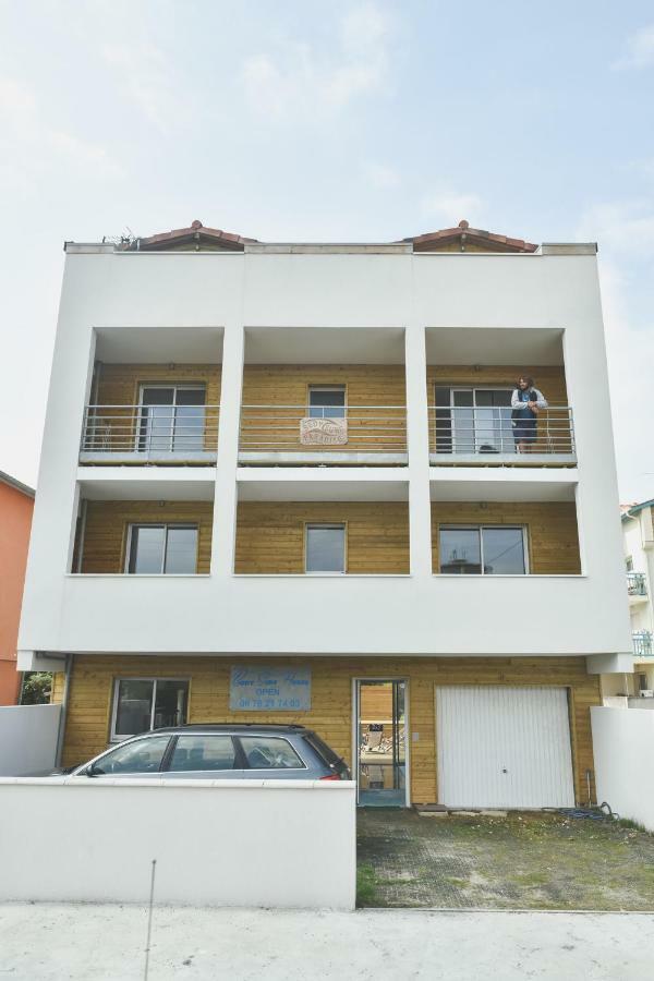 Albergue Bodygo Surfhouse Capbreton Exterior foto