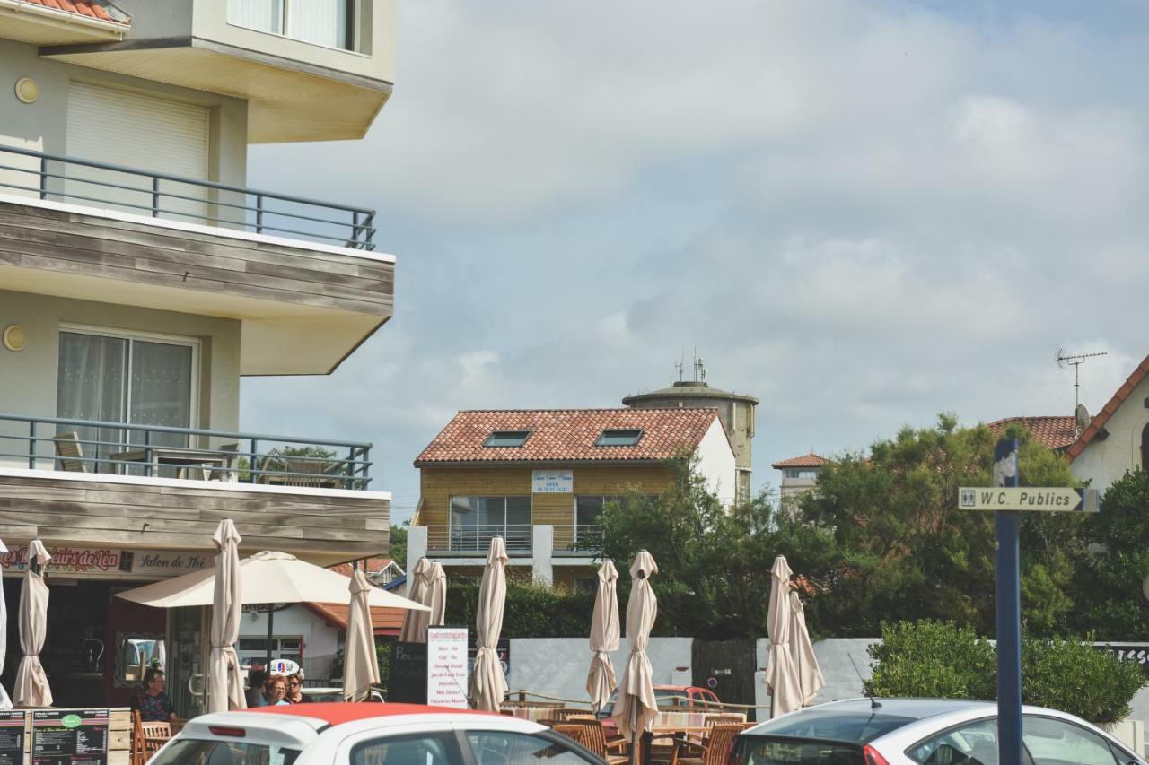 Albergue Bodygo Surfhouse Capbreton Exterior foto