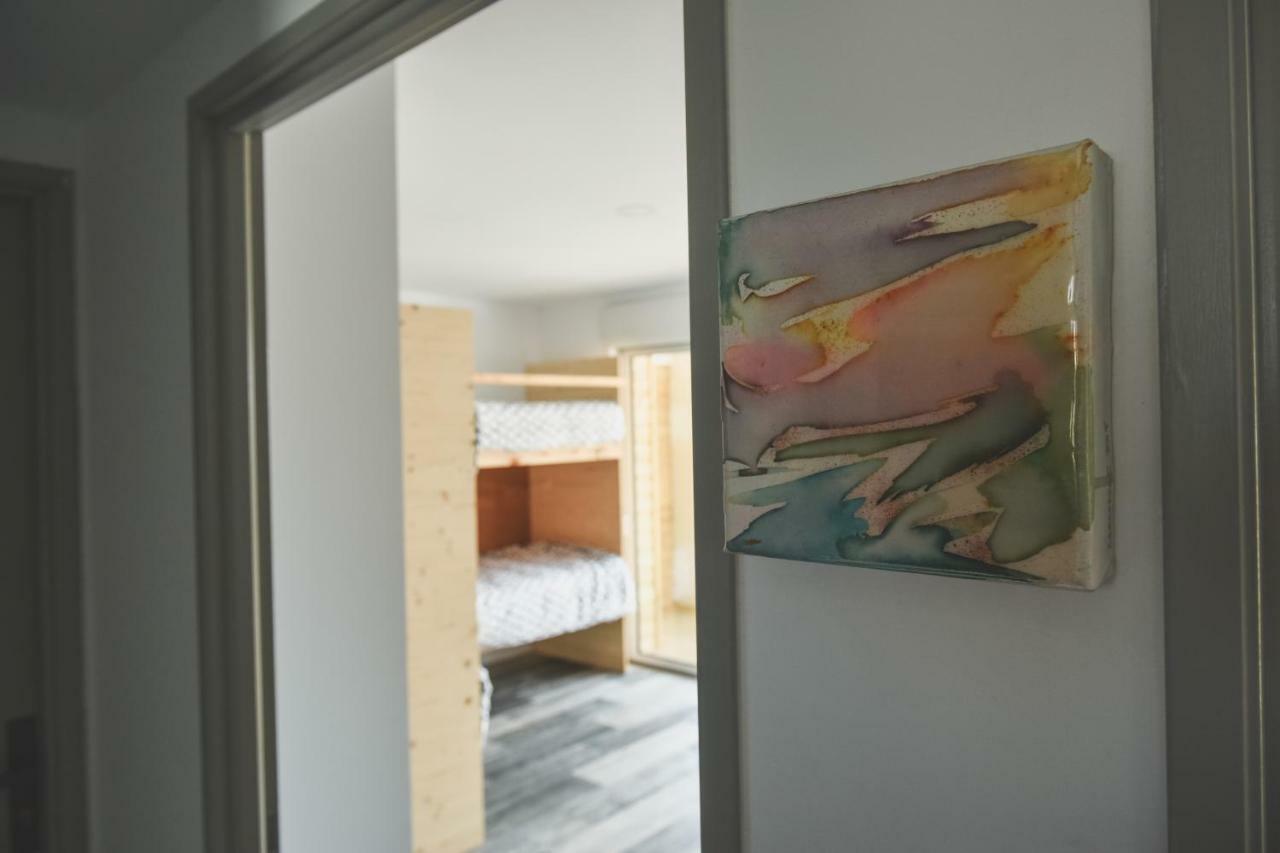 Albergue Bodygo Surfhouse Capbreton Exterior foto