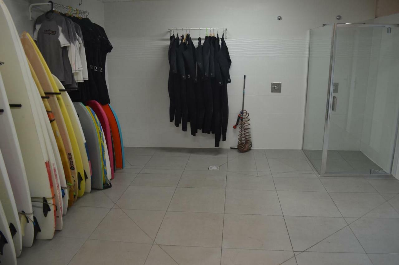 Albergue Bodygo Surfhouse Capbreton Exterior foto