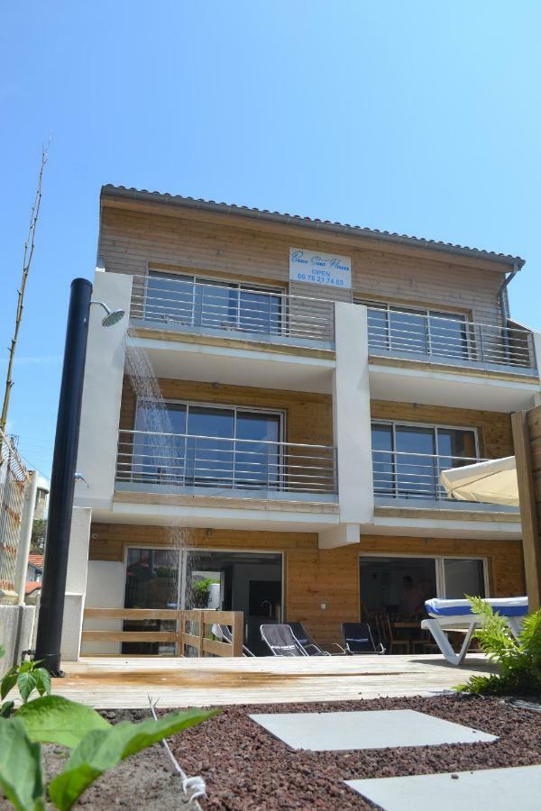Albergue Bodygo Surfhouse Capbreton Exterior foto