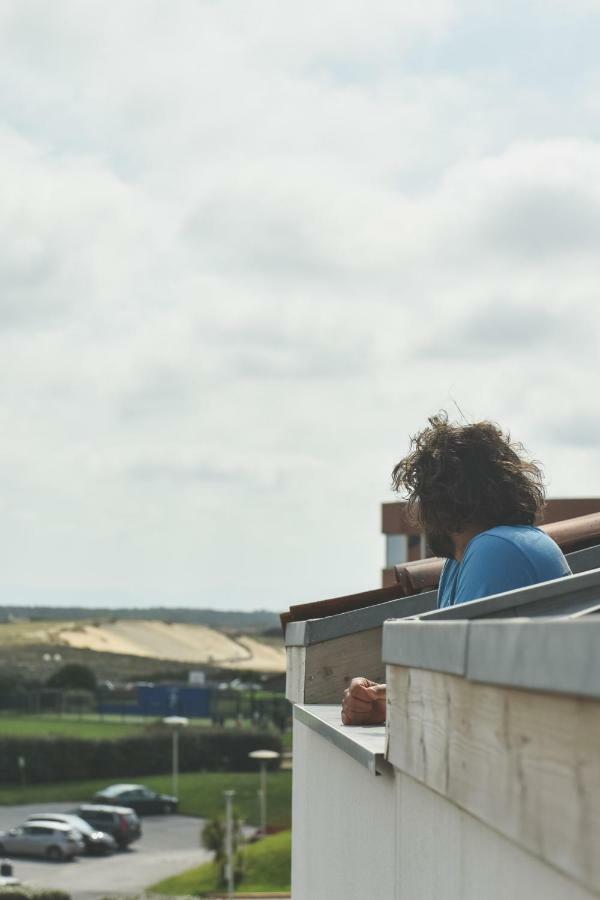 Albergue Bodygo Surfhouse Capbreton Exterior foto