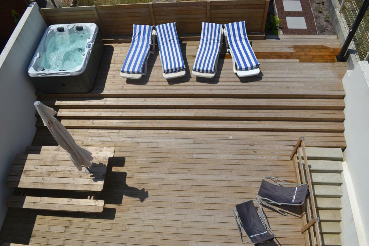 Albergue Bodygo Surfhouse Capbreton Exterior foto