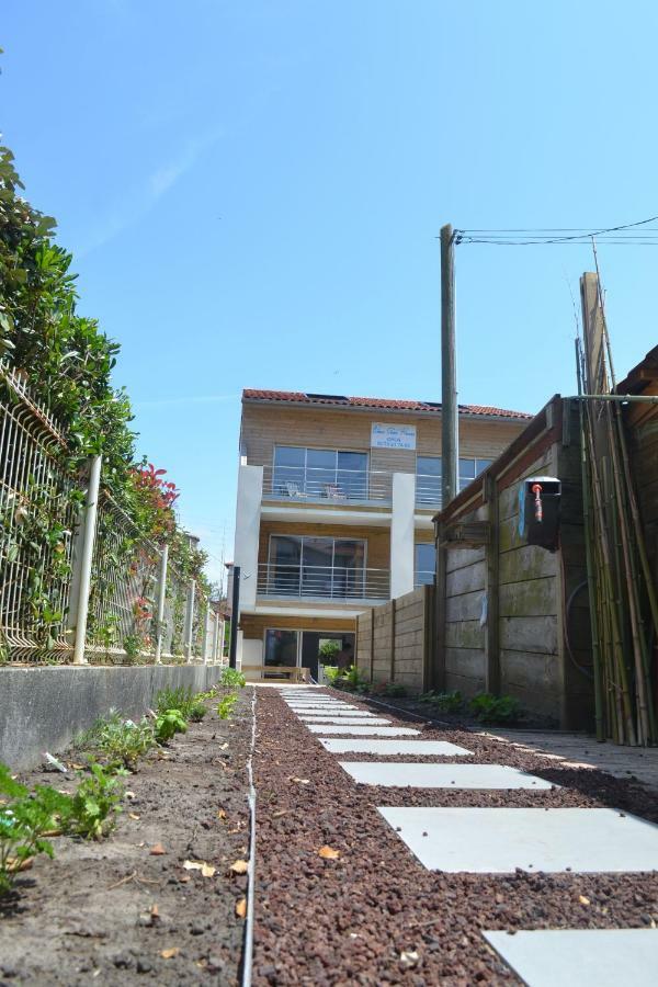 Albergue Bodygo Surfhouse Capbreton Exterior foto